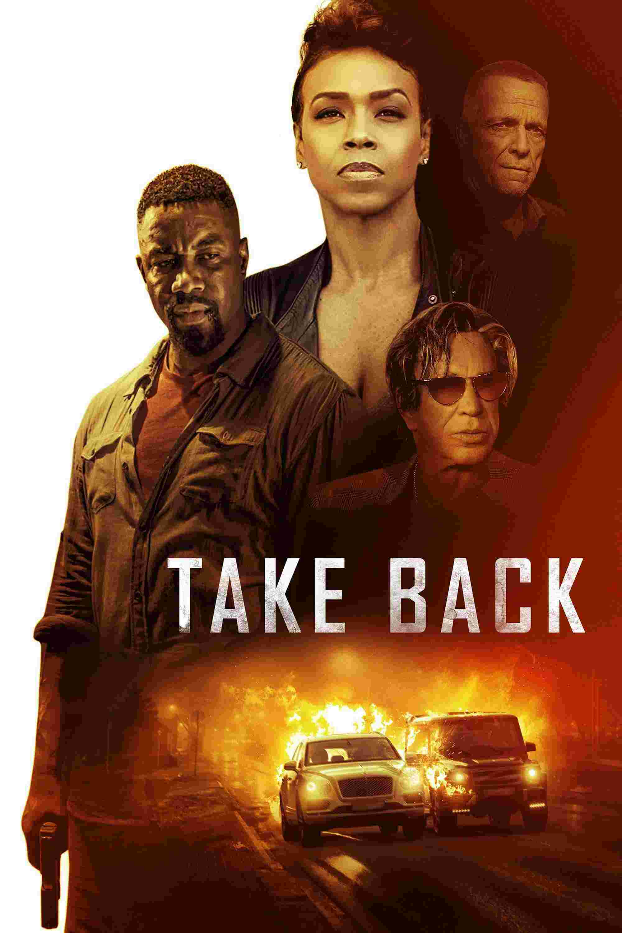 Take Back (2021) Mickey Rourke